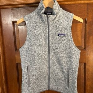 Patagonia better sweater vest